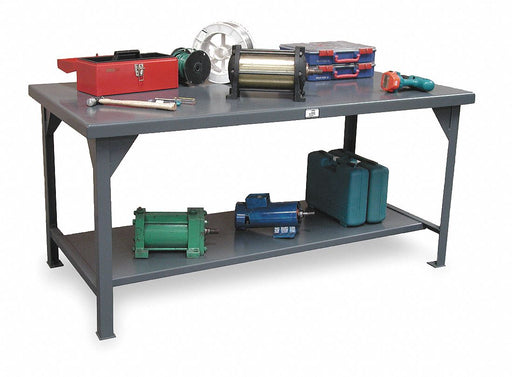 Workbench Steel 30 W 24 D