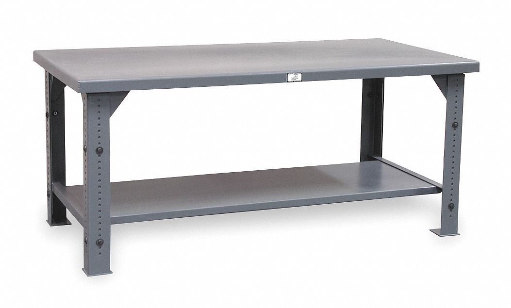 Workbench Steel 30 W 24 D
