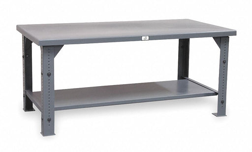 Workbench Steel 30 W 24 D