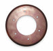 Cutter Wheel 9 in W 3.3 in H