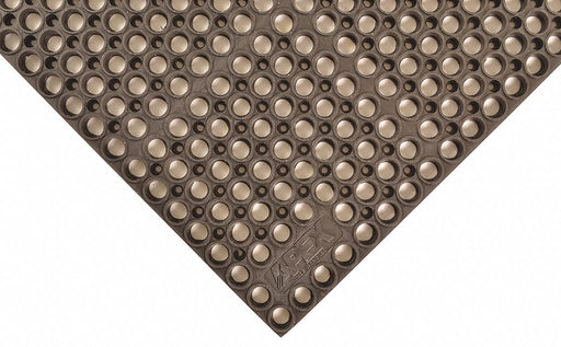 Drainage Mat Black 3 ft 3 x4 ft 10 