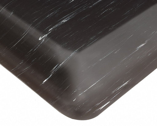 Antifatigue Mat Black 2ft.x3ft.
