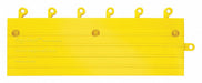 Mat Ramp Yellow 6 in x 18 in PK10