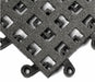 Interlock Drainage Mat Blck 18 x18 PK10