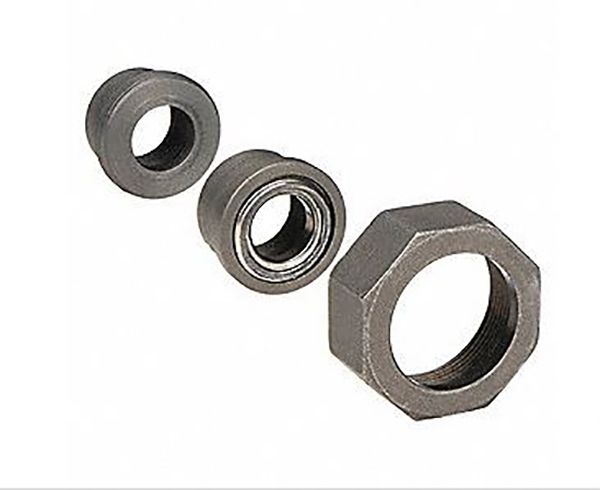 Union Forged Steel 1 1/4 in Female NPT