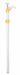 HandPump Piston PP 14oz/stroke
