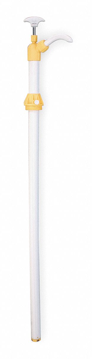 HandPump Piston PP 14oz/stroke