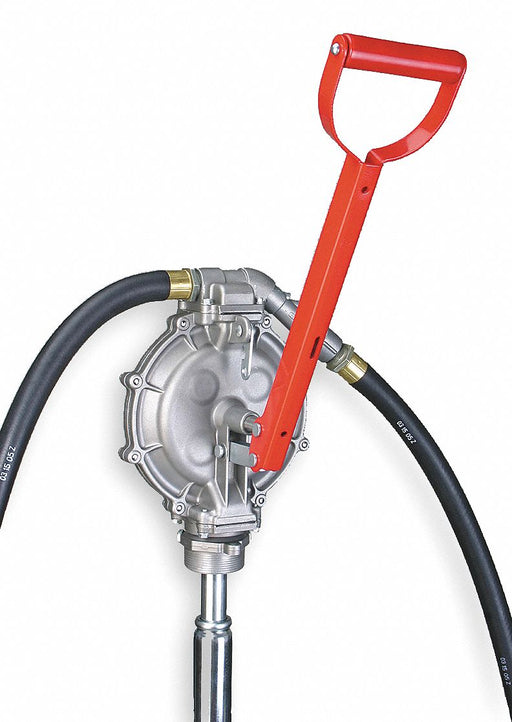Hand Pump Lever Aluminum 27 oz/stroke