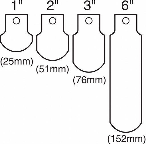 Paddle Kit SS PK4