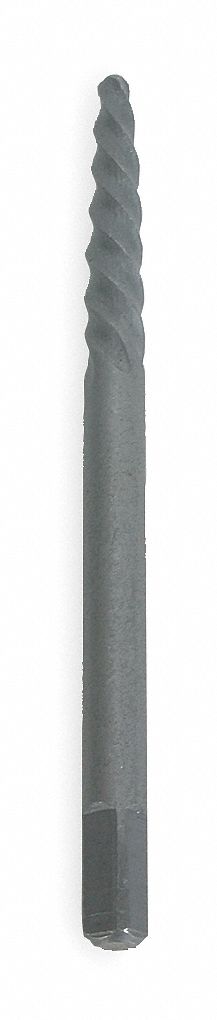 Screw Extractor Spiral Flute Size #1