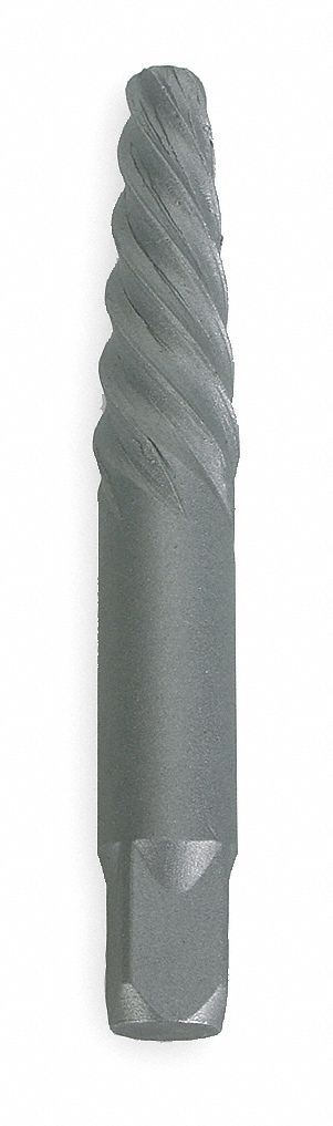 Screw Extractor Spiral Flute Size #6