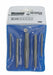 Screw Extractor Set 5pc HCS Pouch