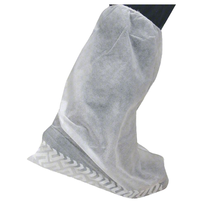 Boot Covers PP White Universal PK50