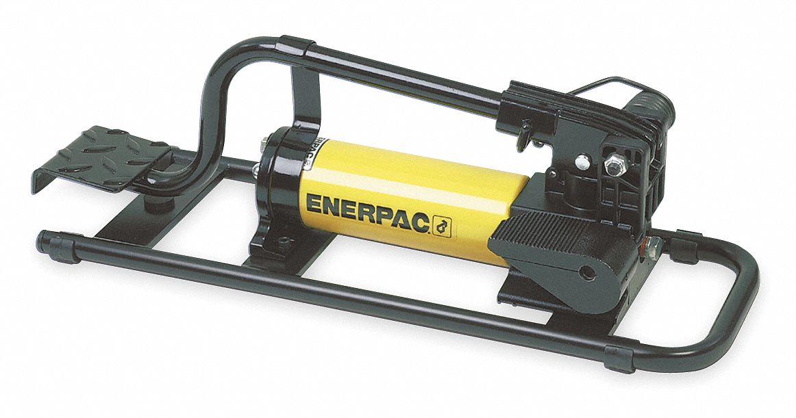 Foot Pump 2 Speed 10 000 psi 38 cu in