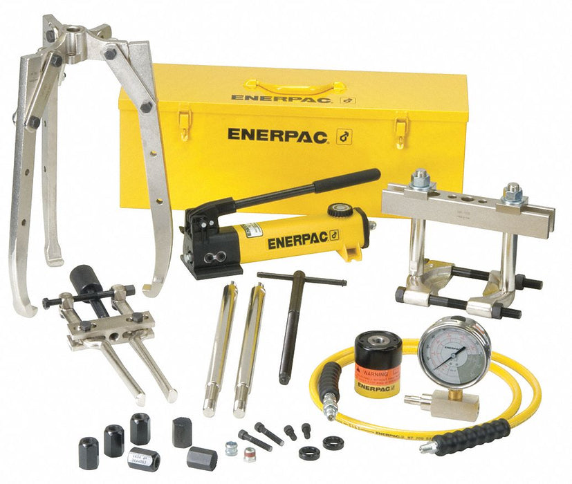 Hydraulic Puller Set 30.0 ton