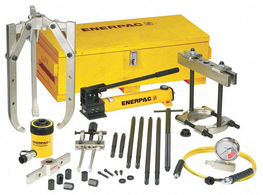 Hydraulic Puller Set 20.0 ton