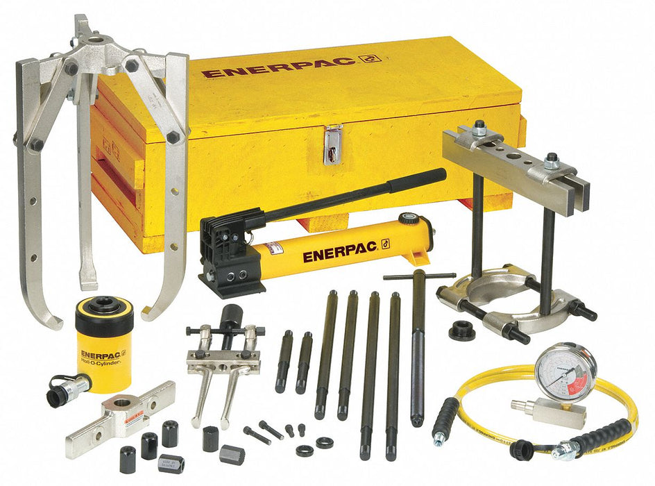 Hydraulic Puller Set 20.0 ton