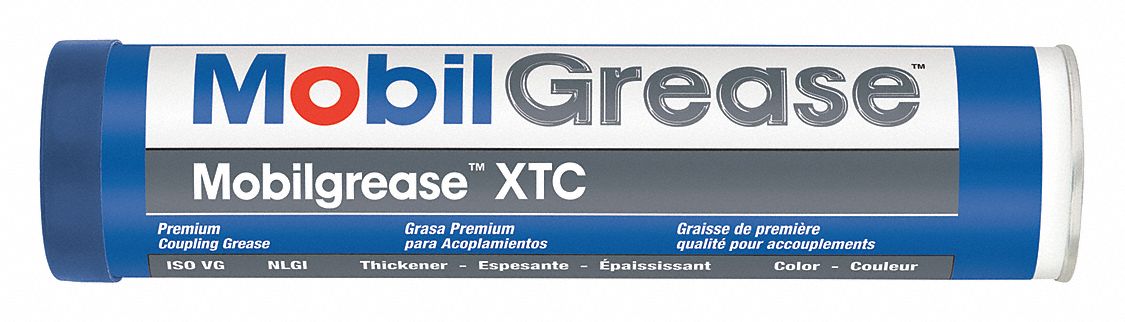 Mobilgrease XTC Cartridge 13.7 oz