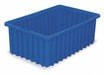 F8513 Divider Box Blue Polymer 26