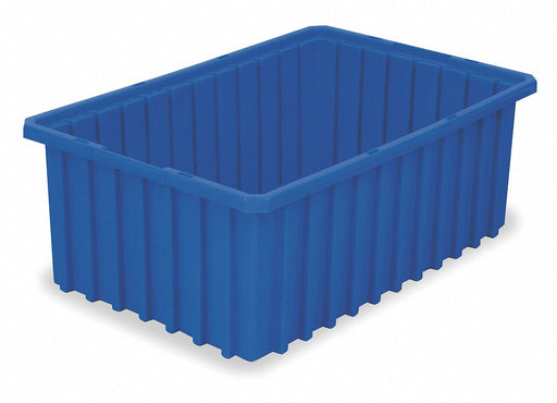 F8513 Divider Box Blue Polymer 26