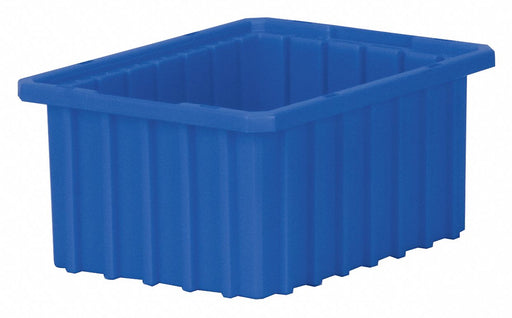 F8520 Divider Box Blue Polymer 12