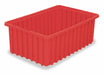 F8513 Divider Box Red Polymer 26