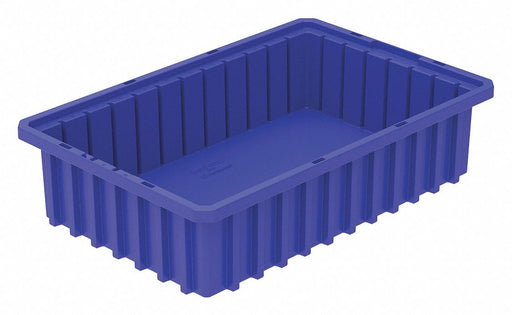 F8505 Divider Box Blue Polymer 18