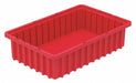 F8505 Divider Box Red Polymer 18