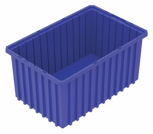 F8532 Divider Box Blue Polymer 18