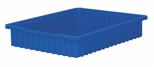 F8515 Divider Box Blue Polymer 26