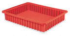 F8515 Divider Box Red Polymer 26