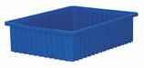 F8514 Divider Box Blue Polymer 26