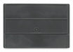 BinDivider 20inL Plastic Black PK6