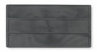 BinDivider 10.125inL Plastic Black PK6