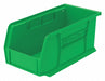 F8657 HangandStackBin 10.875inL 5.5inW Plastic