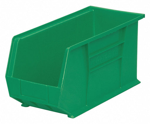 F8694 HangandStackBin 18inL 8.25inW Plastic