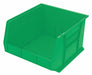 F8693 HangandStackBin 18inL 16.5inW Plastic