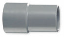 Screw Cuff PVC 1 3/4 OD 3 1/2 L