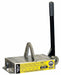 Lifting Magnet 3000 lb Flat Cap 15 1/4 L