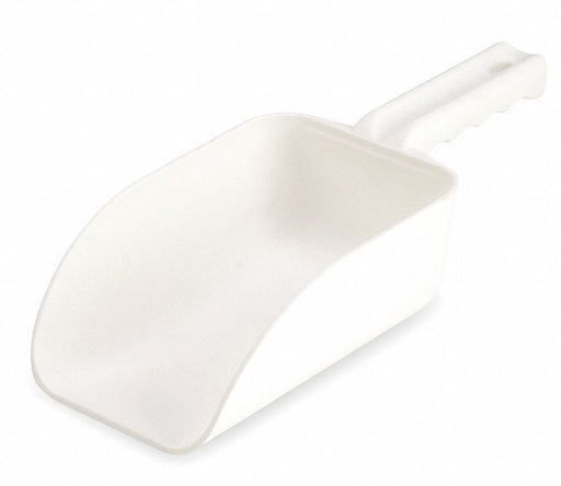 F8523 Scoop 11.5 in L White