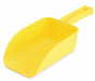 F8523 Scoop 11.5 in L Yellow