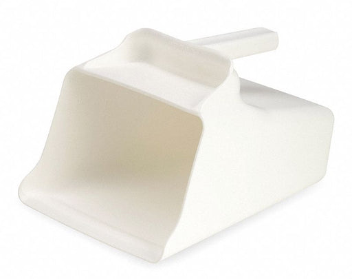Mega Scoop Dipper 11 in L White