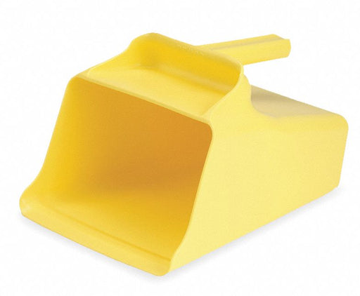 Mega Scoop Dipper 11 in L Yellow