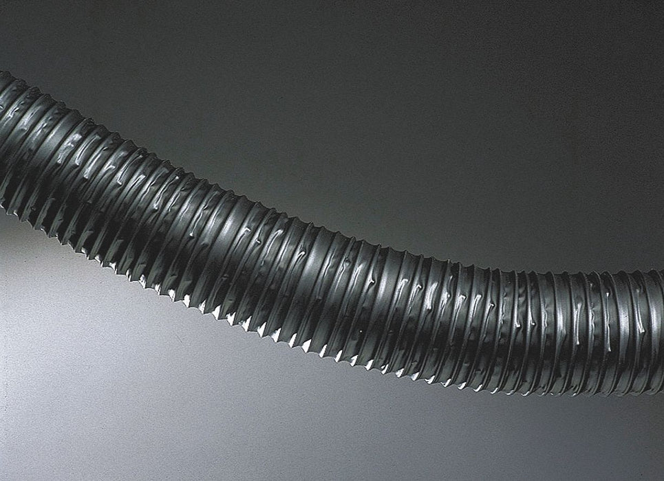 Ducting Hose 3 ID x 25 ft L TPE