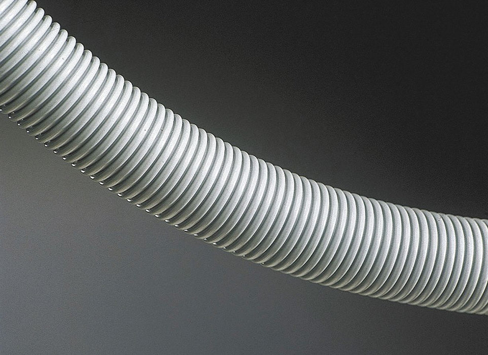 Ducting Hose 2-1/2 ID x 50 ft L PVC