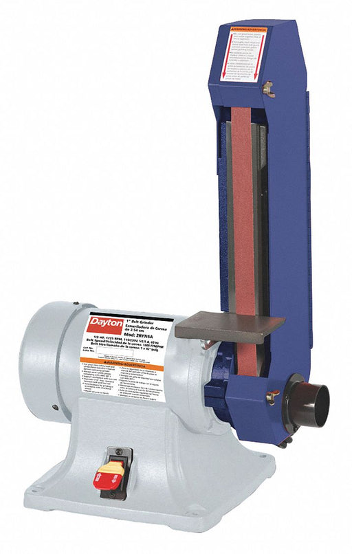 Belt Grinder 2.5/5 A 24 in