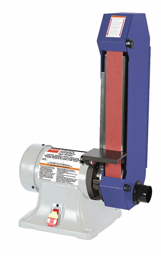 Belt Grinder 3.5/7 A 26 in