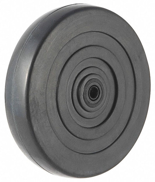 Caster Wheel 4 dia 115 lb Black
