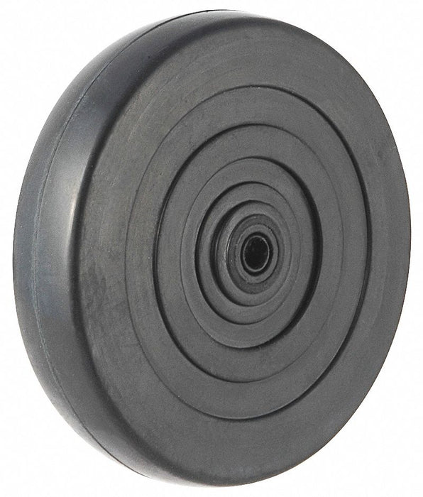 Caster Wheel 3 dia 100 lb Black