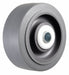 Caster Wheel 5 dia 375 lb Gray